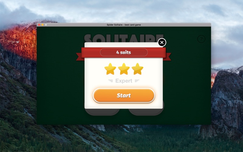 Capturas de pantalla de Spider Solitaire - card game