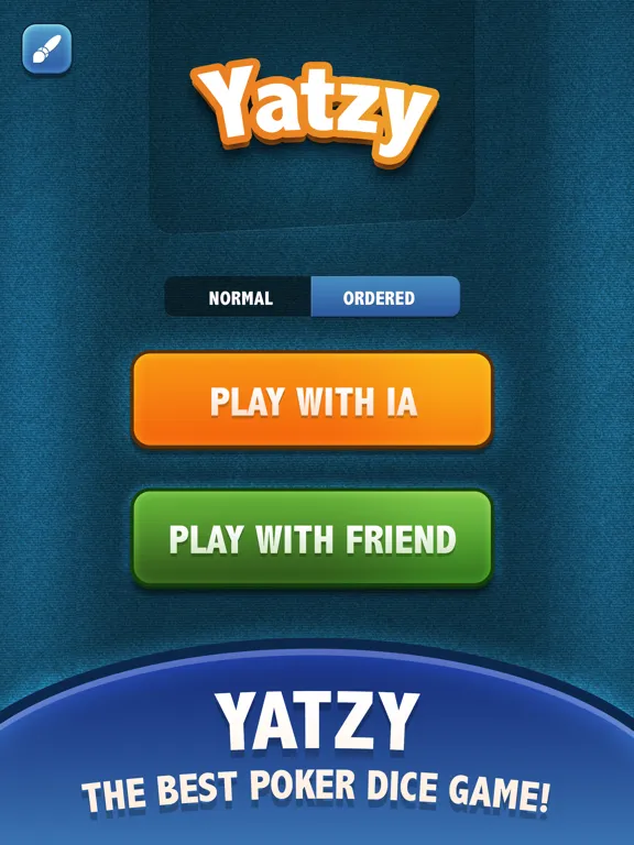 Yatzy - Dice poker iPad  스크린샷
