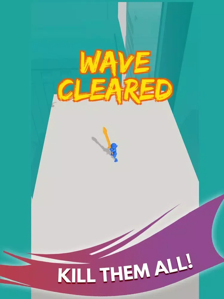 Ảnh chụp màn hình của Crowd Slash iPad 