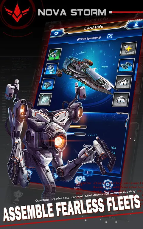 Stellar Empires Screenshots