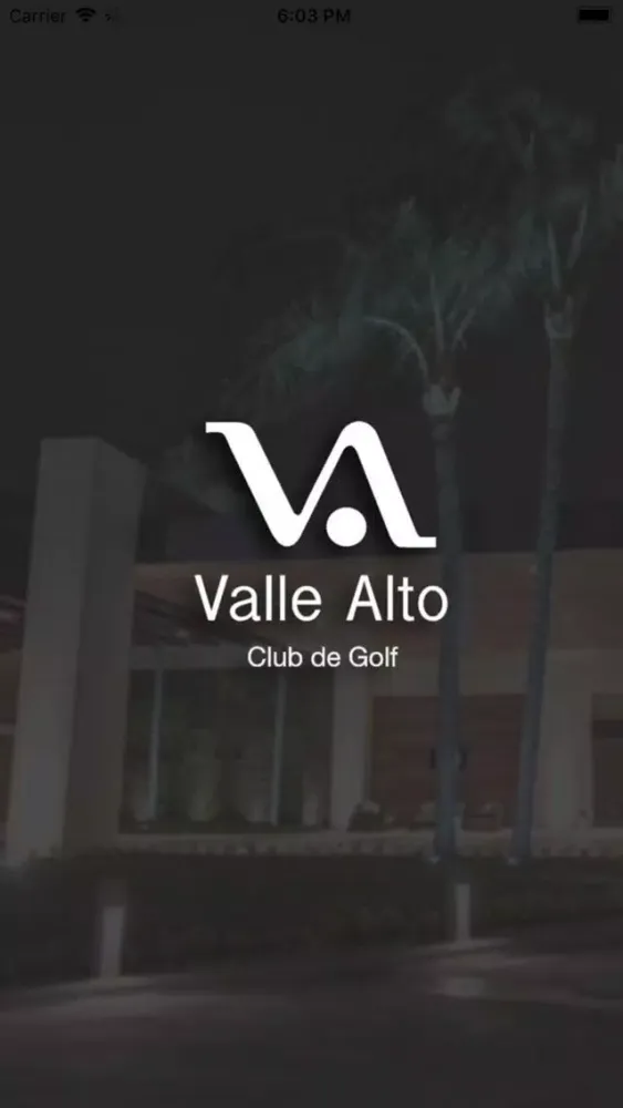 Valle Alto Club de Golf سکرین شاٹس