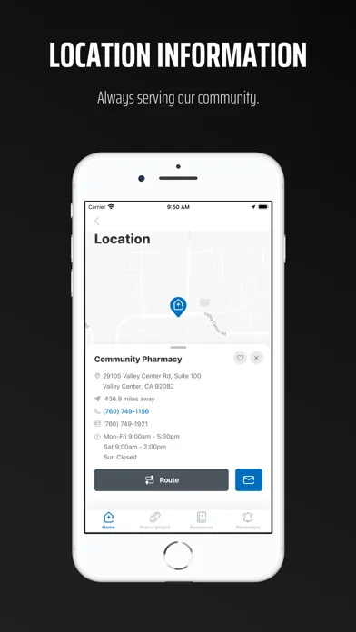 Valley Center Pharmacy سکرین شاٹس