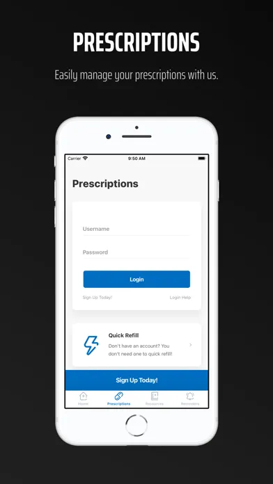 Valley Center Pharmacy سکرین شاٹس