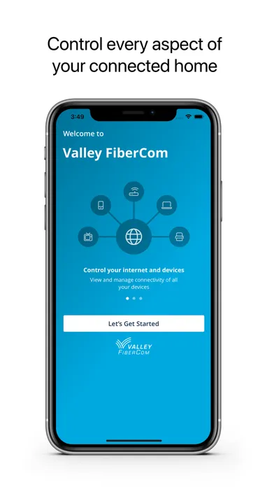 My Valley Wi-Fi App應用截圖