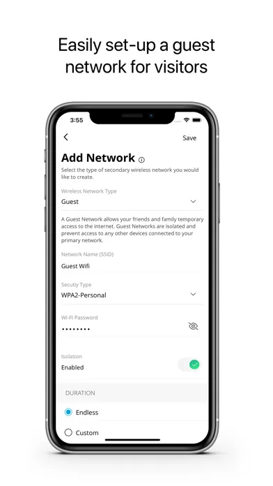 My Valley Wi-Fi App應用截圖
