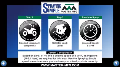 Spraying Simple by Master Mfg.應用截圖