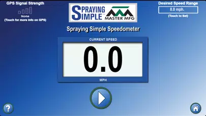 Spraying Simple by Master Mfg.應用截圖
