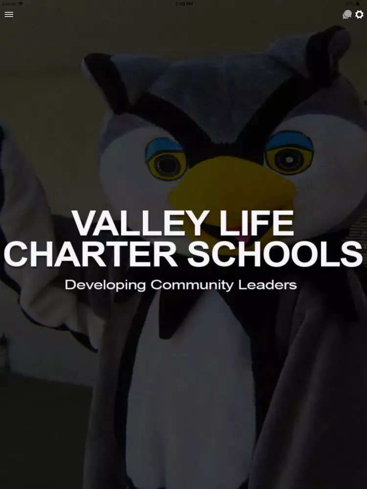 Valley Life Charter School iPad  سکرین شاٹس