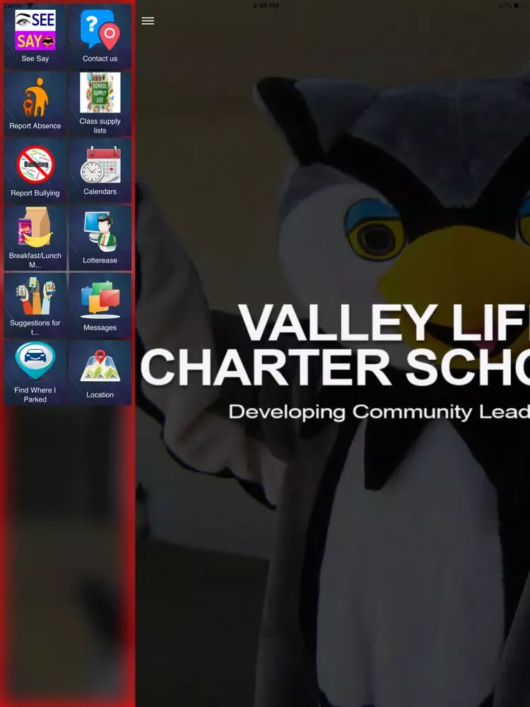Valley Life Charter School iPad  سکرین شاٹس