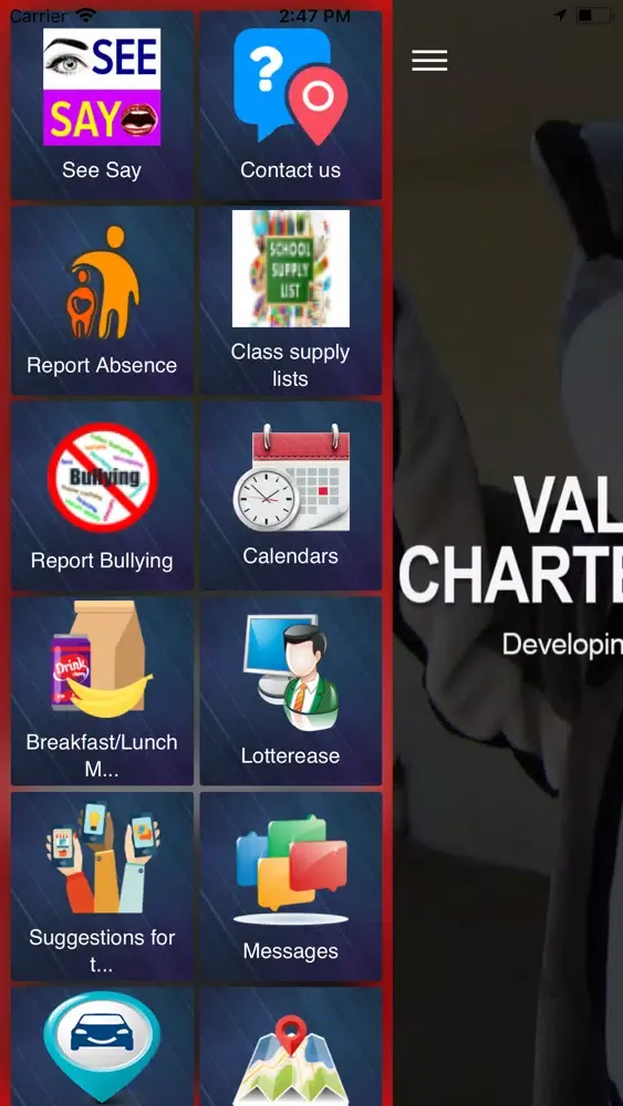 Valley Life Charter School سکرین شاٹس