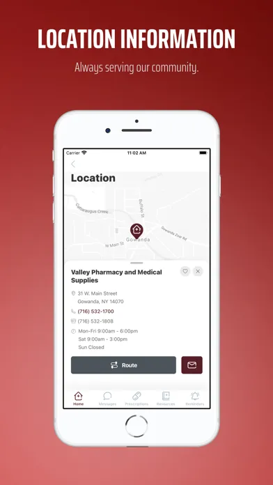 Valley Pharm Rx Ekran Görüntüleri