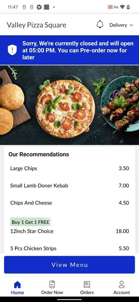 صور Valley Pizza Square