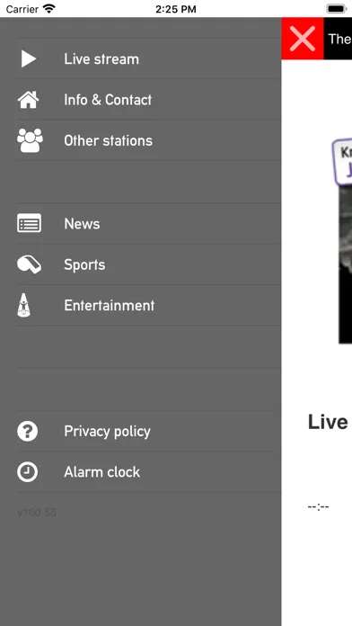 The Action Stream应用截图