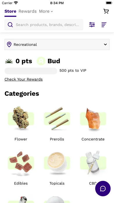 Valley Wellness应用截图