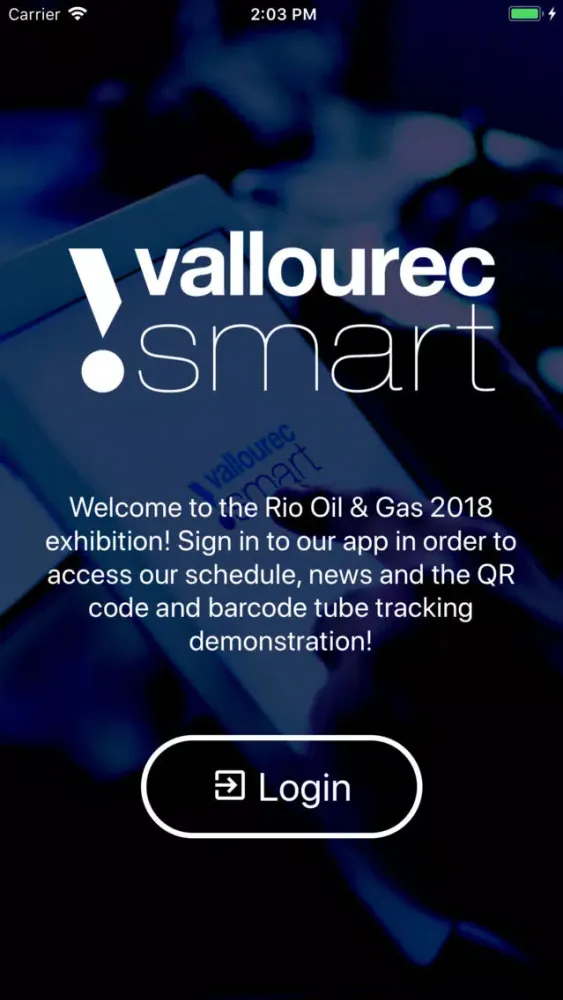 Vallourec ROG Screenshots