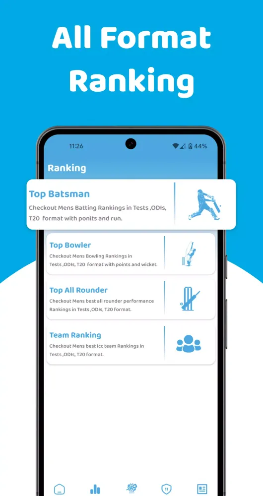 Live Cricket - Live Line 2024 Screenshots