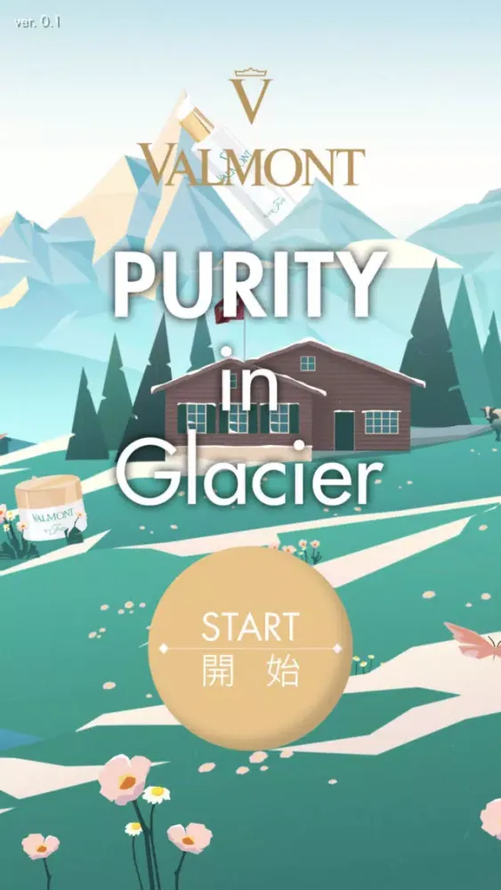 Capturas de pantalla de VALMONT: Purity in Glacier