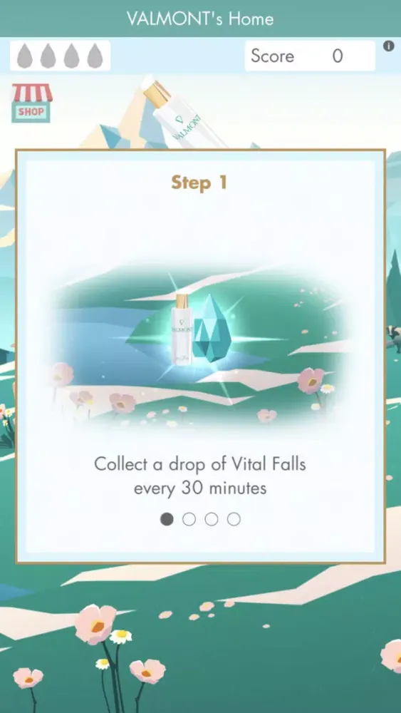 Capturas de pantalla de VALMONT: Purity in Glacier