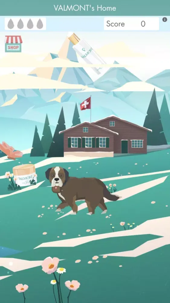 Capturas de pantalla de VALMONT: Purity in Glacier