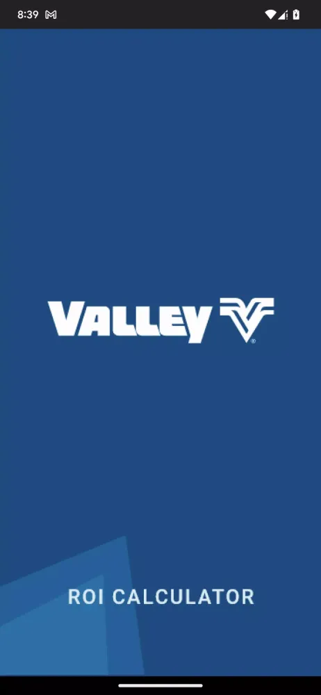 Valley ROI Screenshots