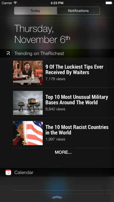 TheRichest應用截圖