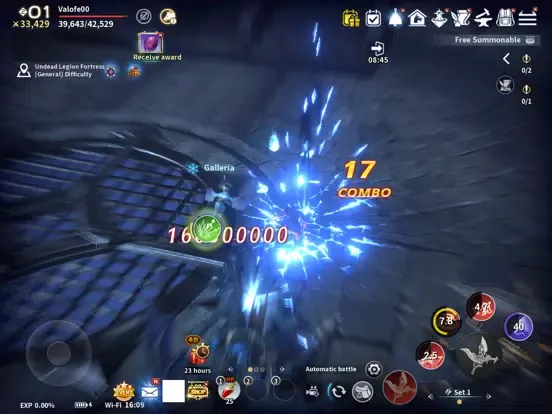 تصاویر Icarus M: Riders of Icarus iPad 