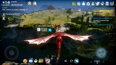 تصاویر Icarus M: Riders of Icarus