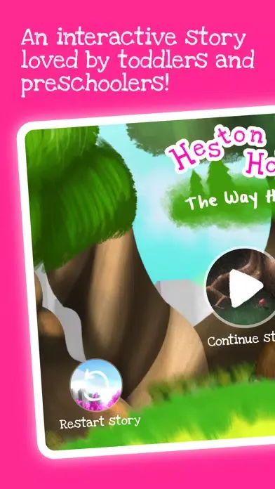 Zrzuty ekranu Heston Hogs: The Way Home