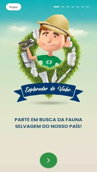 Exploradores de Valor应用截图