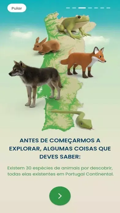Exploradores de Valor应用截图