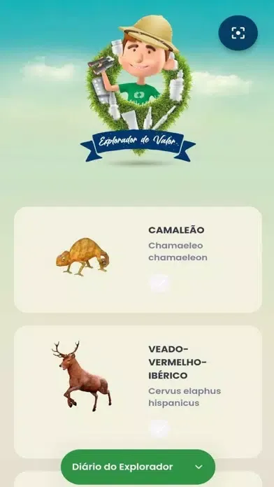 Exploradores de Valor应用截图