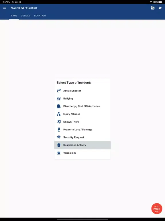 تصاویر Valor SafeGuard iPad 