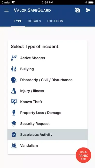 تصاویر Valor SafeGuard