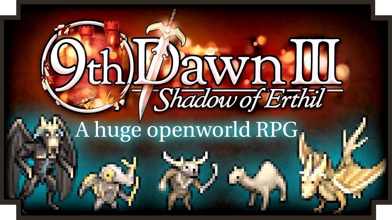 9th Dawn III RPG