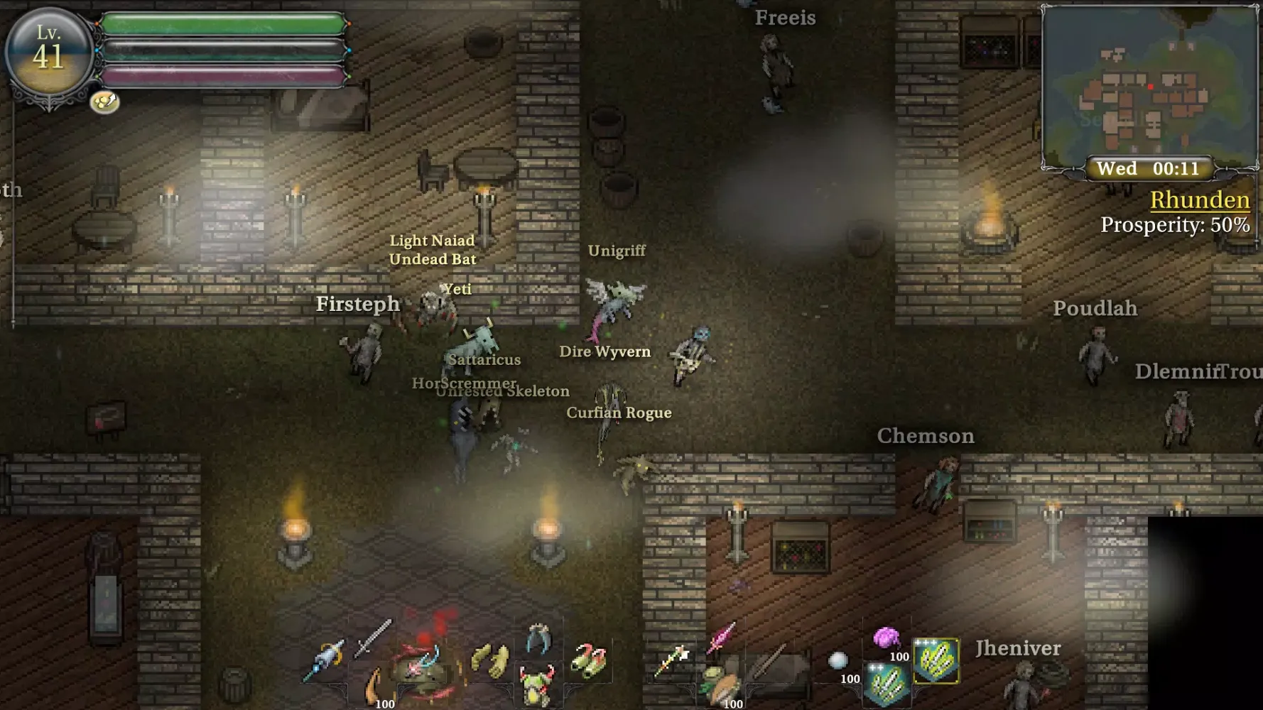9th Dawn III - FREE DEMO - RPG Screenshots