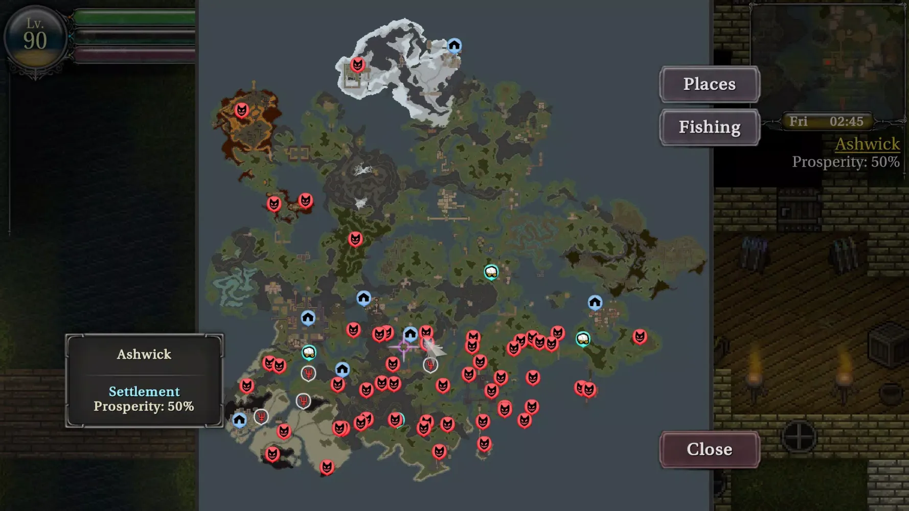 9th Dawn III - FREE DEMO - RPG Screenshots