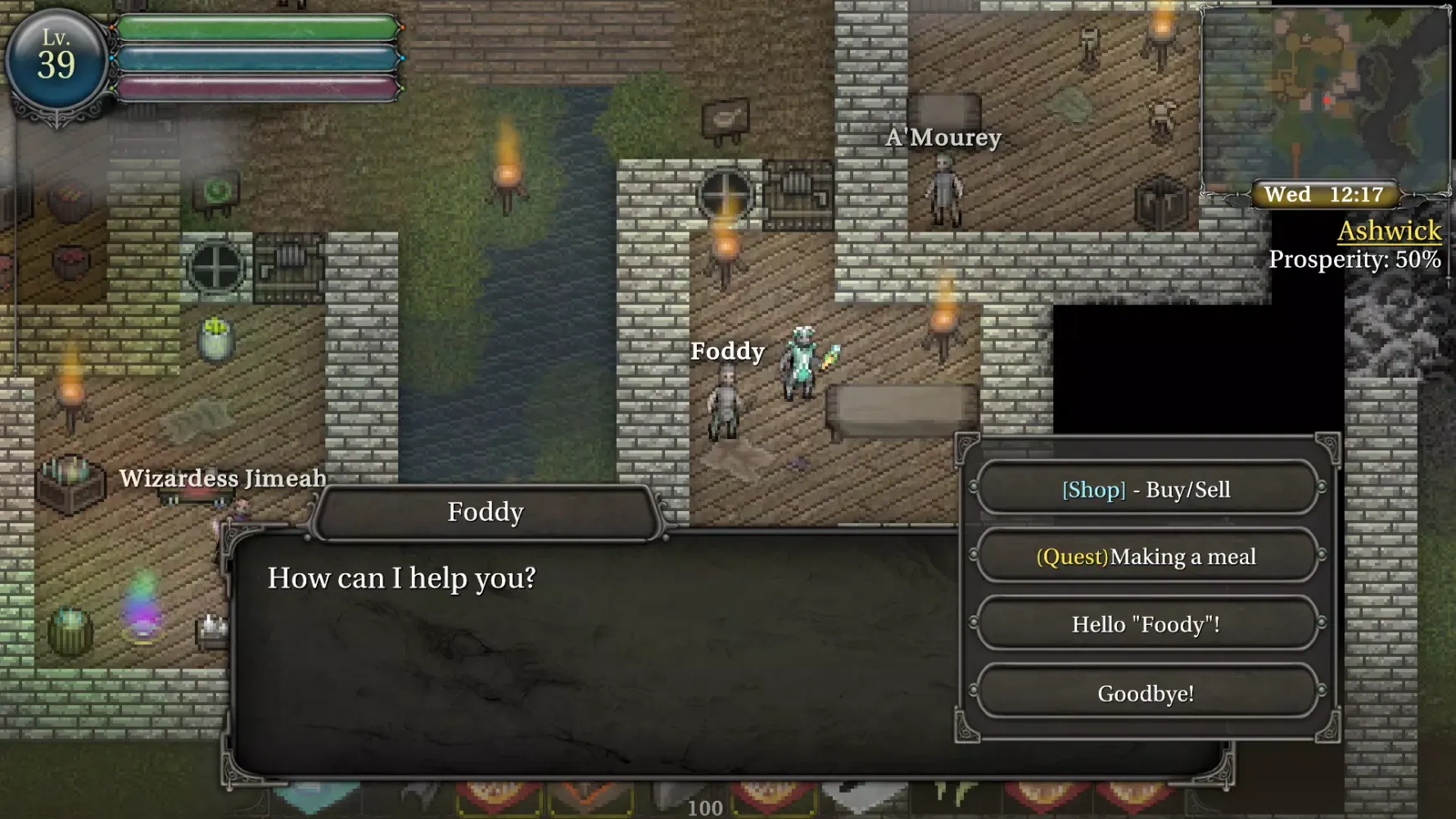 9th Dawn III - FREE DEMO - RPG Screenshots