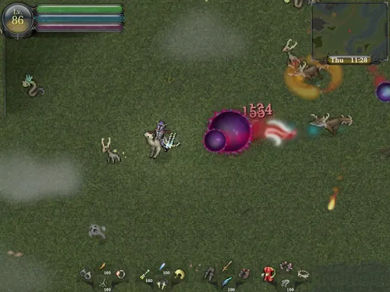 Ảnh chụp màn hình của 9th Dawn III iPad 