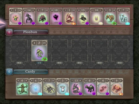 Ảnh chụp màn hình của 9th Dawn III iPad 