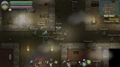 Ảnh chụp màn hình của 9th Dawn III