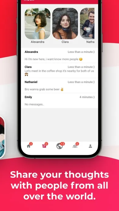 Ons – Map Based Live Dating スクリーンショット