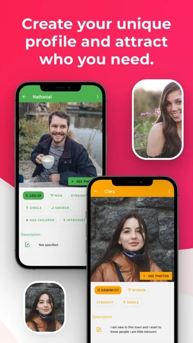 Ons – Map Based Live Dating スクリーンショット