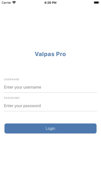 Valpas Pro Ekran Görüntüleri