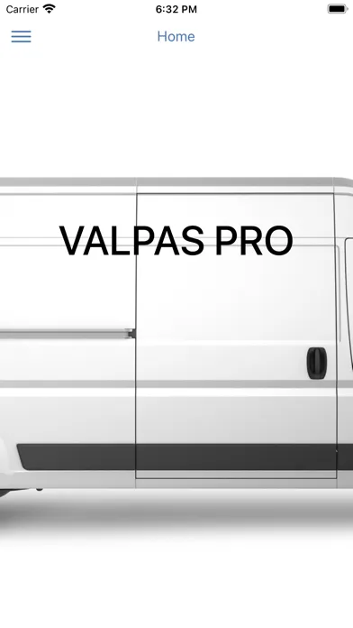 Valpas Pro Ekran Görüntüleri