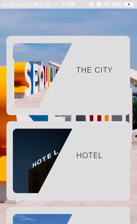 Visit Seoul City Screenshots