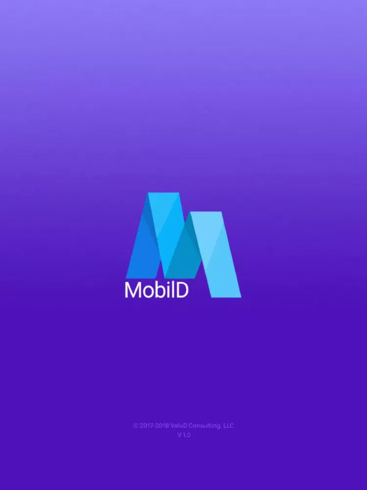 Ảnh chụp màn hình của MobilD Approval iPad 
