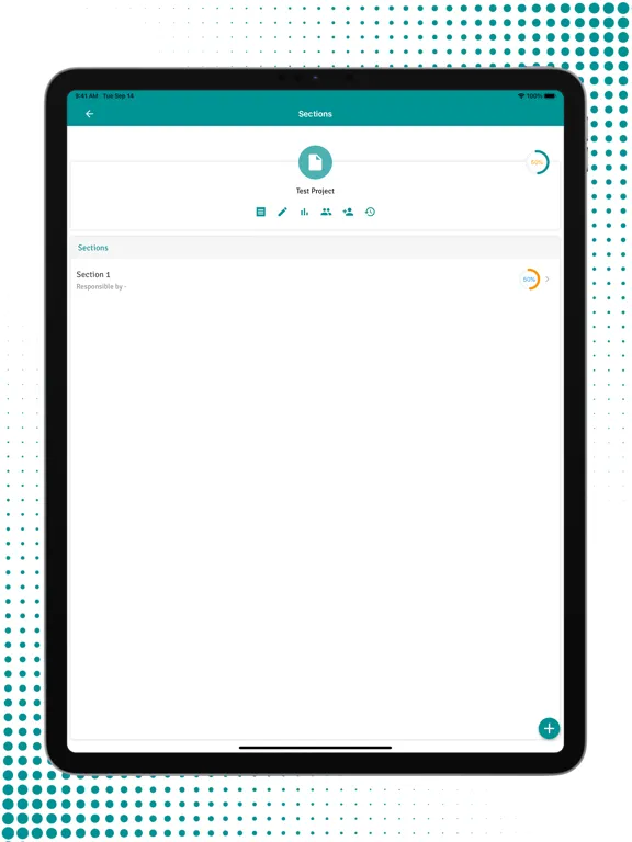 تصاویر Lean Apps iPad 