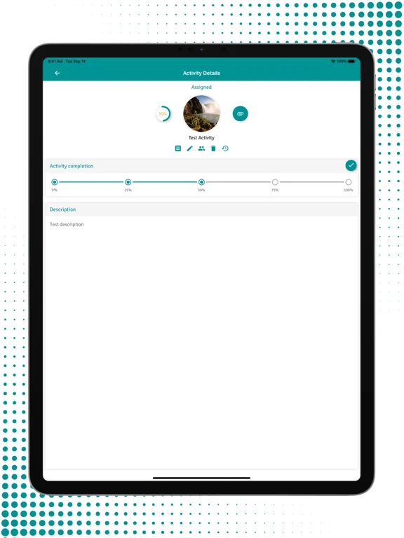 تصاویر Lean Apps iPad 