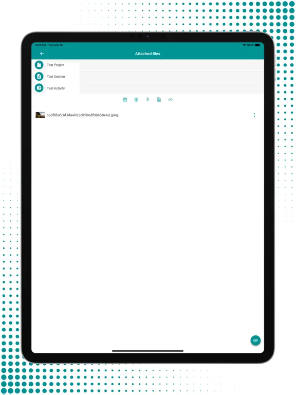 تصاویر Lean Apps iPad 