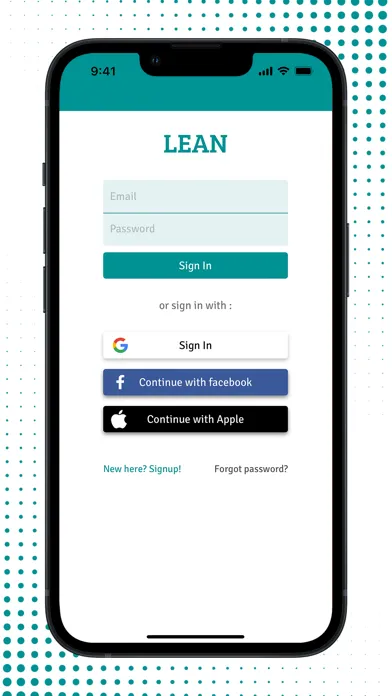 تصاویر Lean Apps
